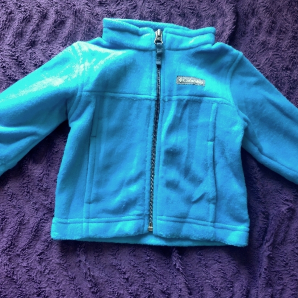 Columbia 3-6 months